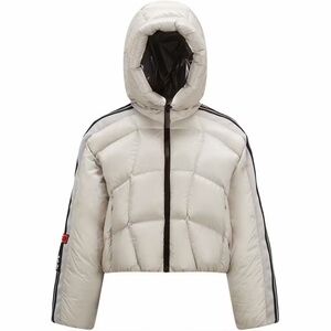 Moncler x adidas Originals Fusine Short Down Jacket